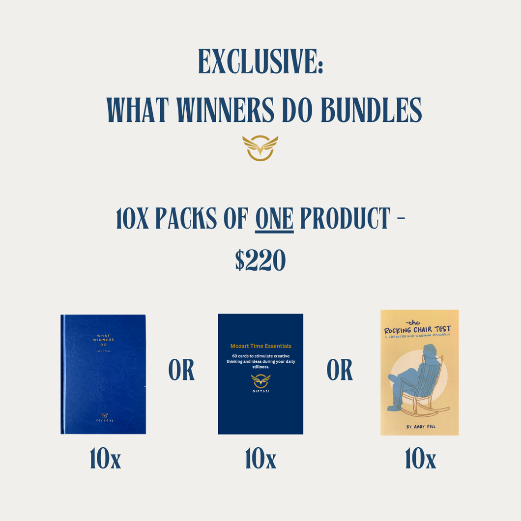 🎉The Rocking Chair Test Book + Mozart Time Cards + Journal - MEGA BUNDLE! 🎉
