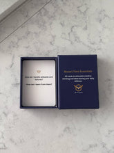 Mozart Time  - one pack of 63 daily question cards 🇬🇧 🇬🇧🇬🇧